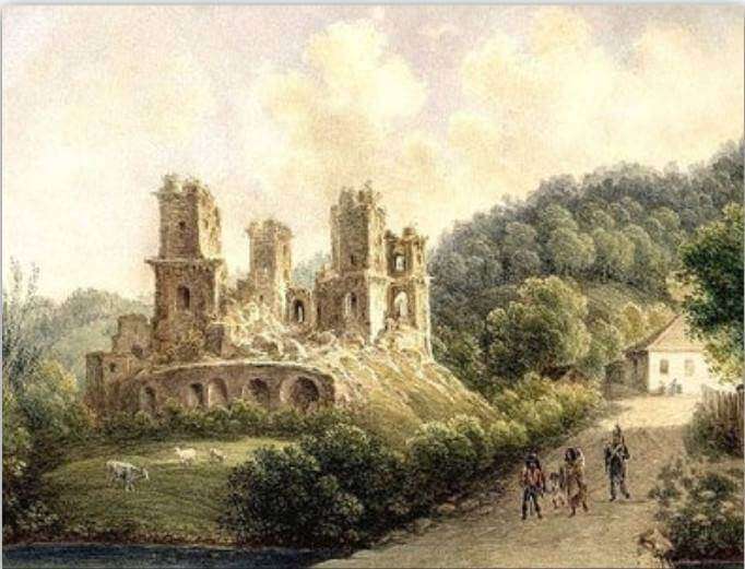 Kőhalom, most vár áll ott... a várromtól a várrekonstrukcióig