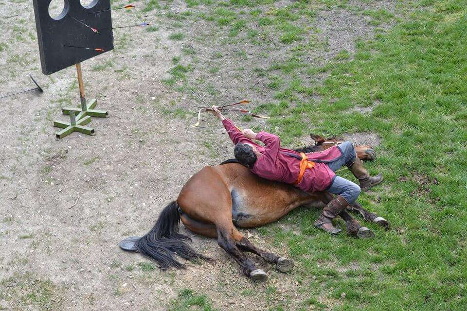 Szittya Lovasíjász Egyesület