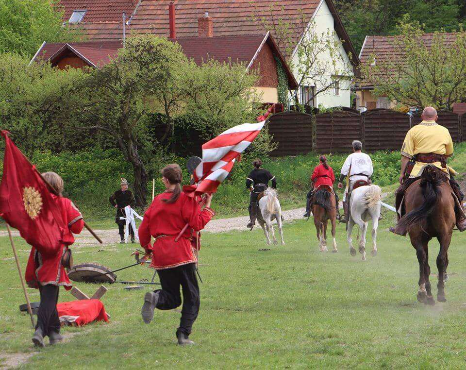 Szabír Lovasíjász és Hagyományőrző Alapítvány 