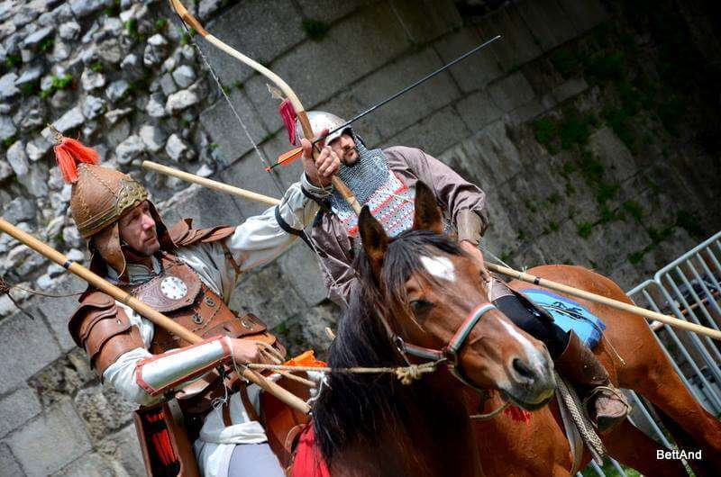 Szittya Lovasíjász Egyesület