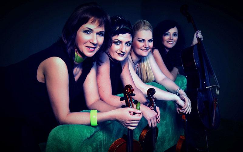 Allegra vonósnégyes