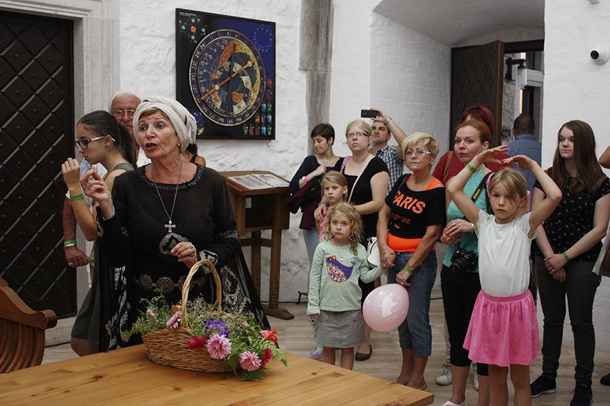 Dr. Lovász Emese régész előadásai