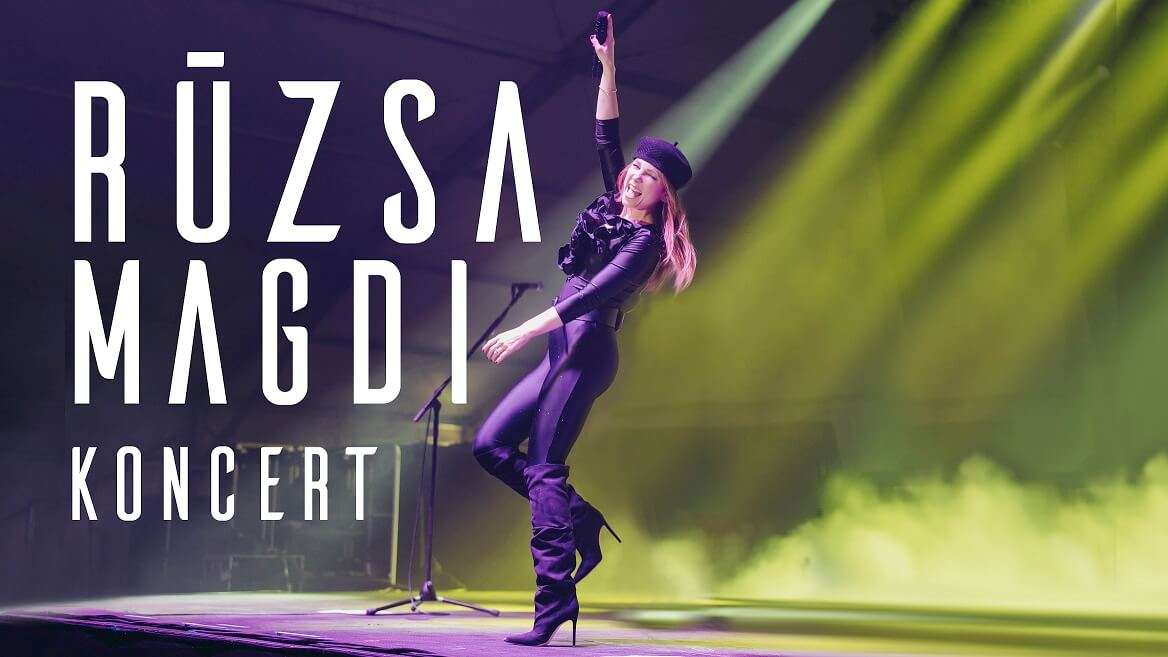 Rúzsa Magdi koncert