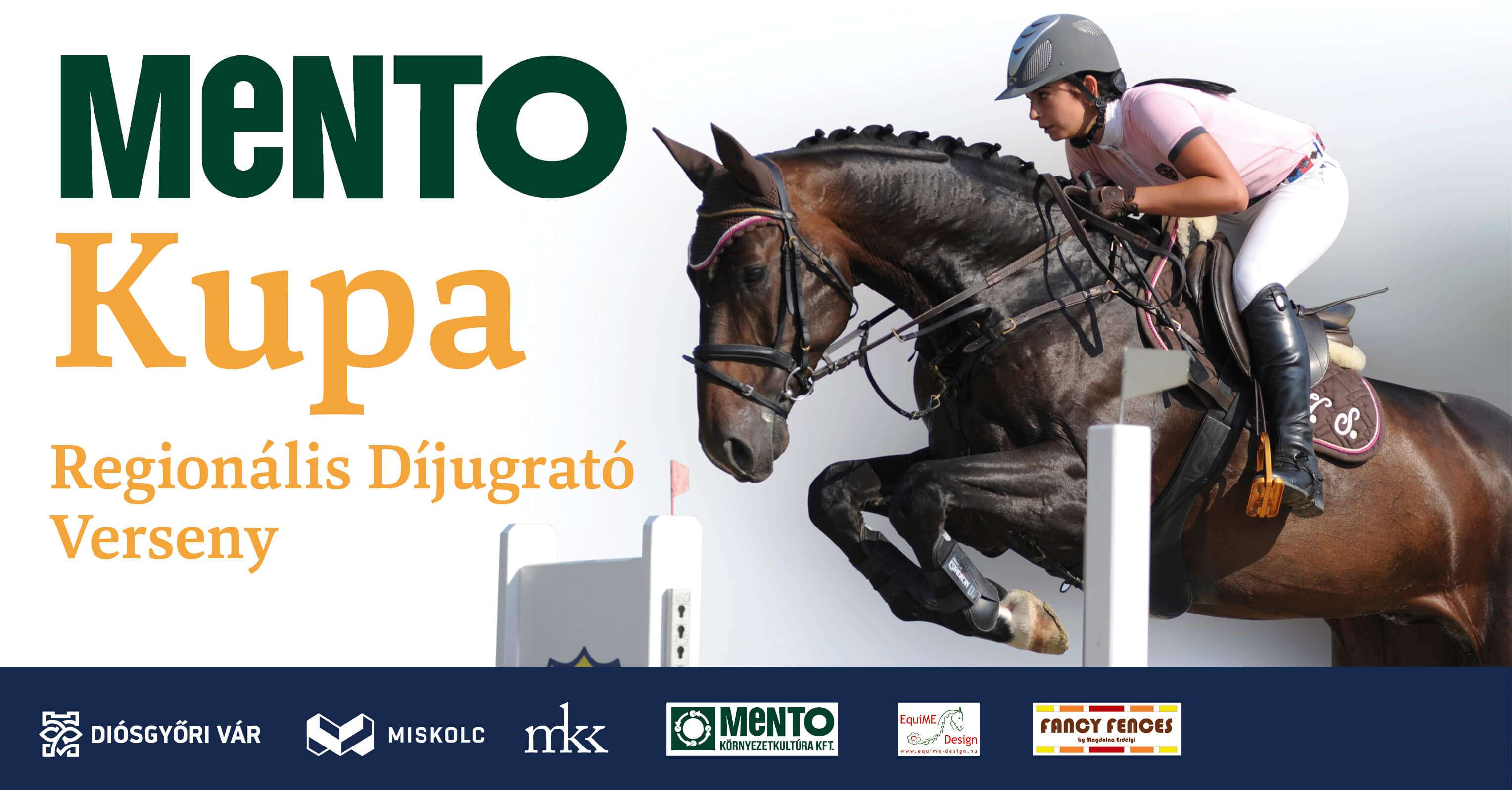 Mento Kupa Regionális Díjugrató Verseny