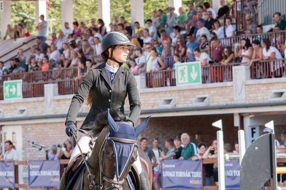 Regionális Díjugrató Verseny