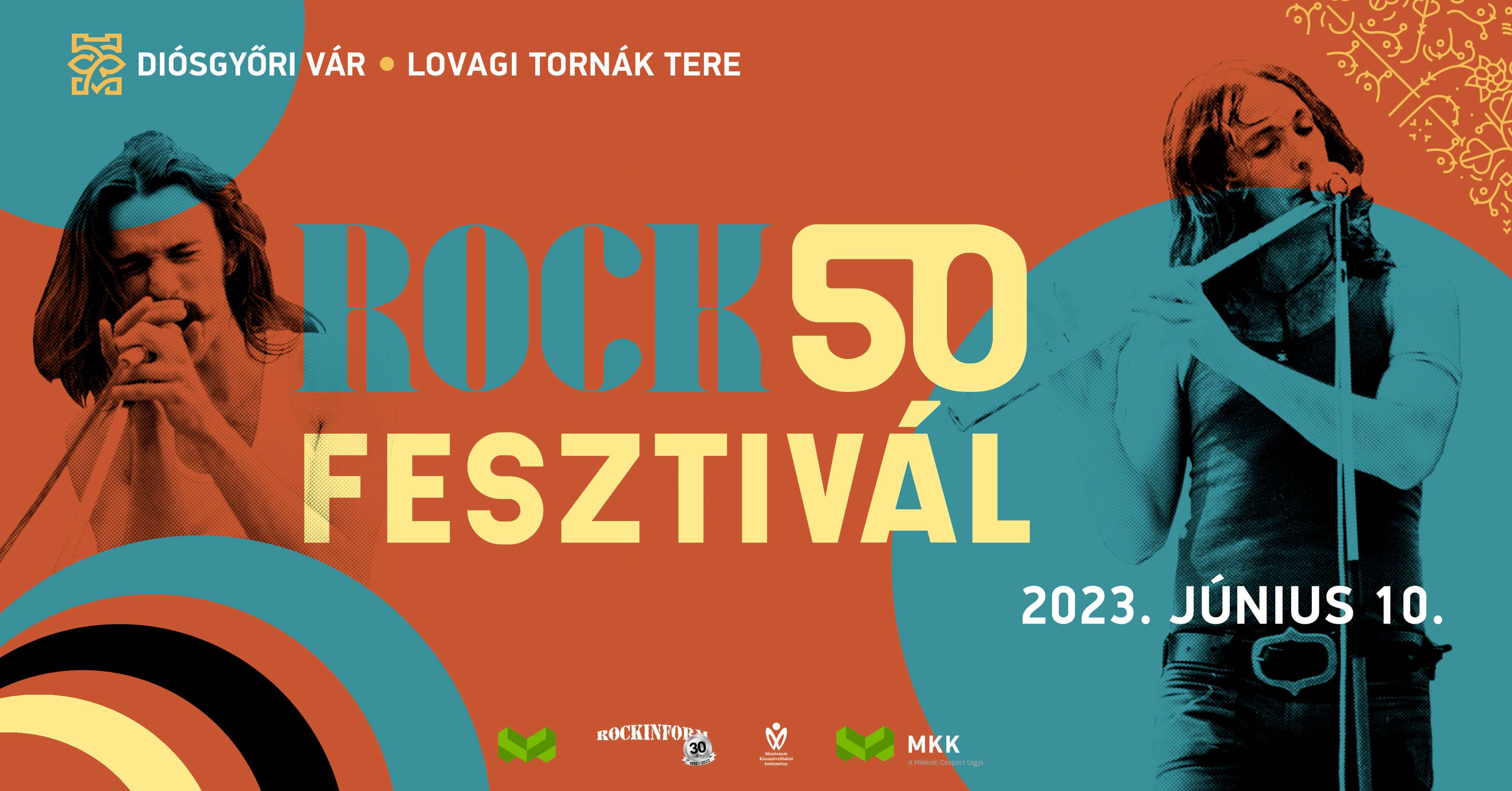 Rock 50 Fesztivál