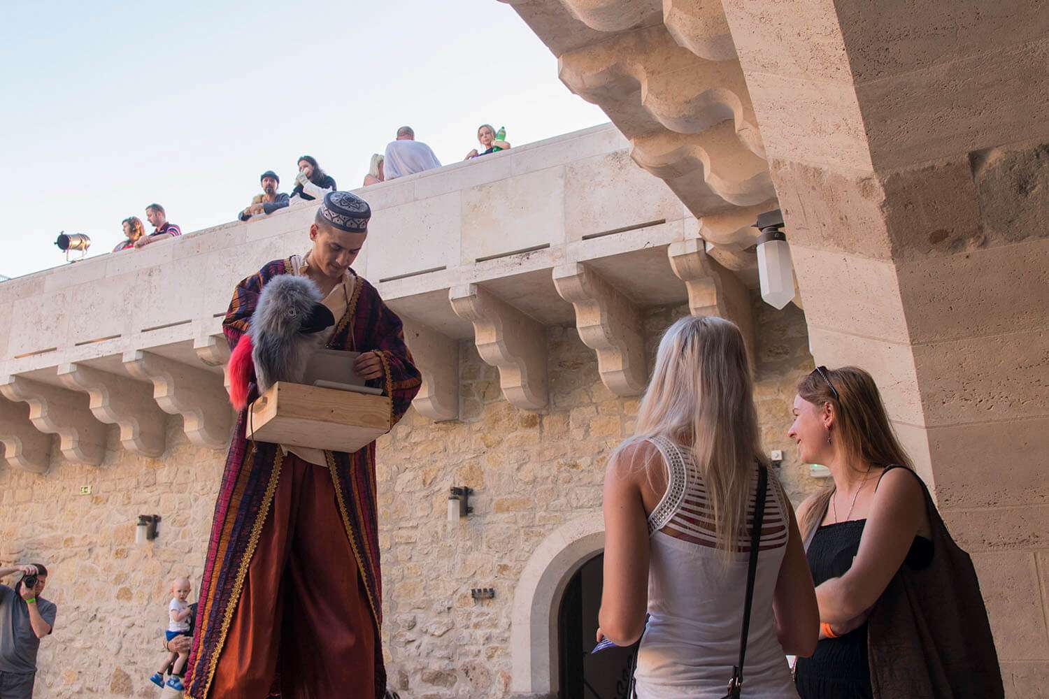 Szent Iván-éj a Diósgyőri várban