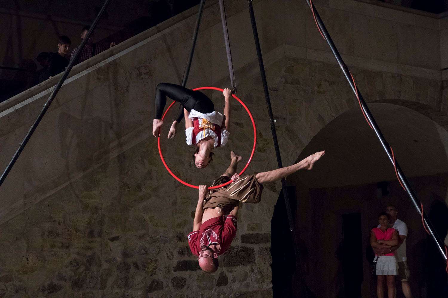 Szent Iván-éj a Diósgyőri várban