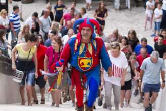 Szerelem, hűség, cselszövés - Titokzatos éjszaka a Diósgyőri várban