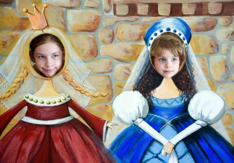 XIX. Középkori Forgatag