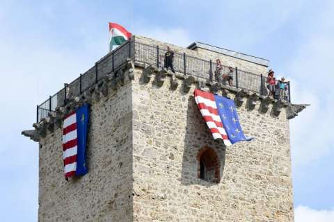 XIX. Középkori Forgatag