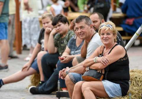 XIX. Középkori Forgatag