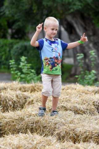 XIX. Középkori Forgatag