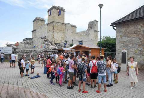 XIX. Középkori Forgatag