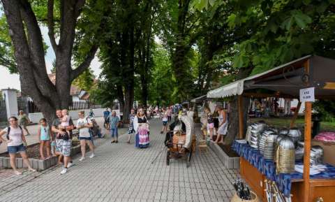 XIX. Középkori Forgatag