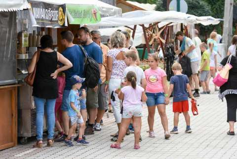 XIX. Középkori Forgatag