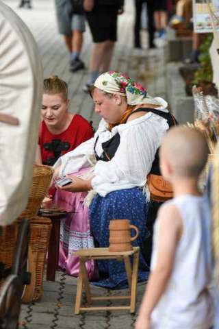 XIX. Középkori Forgatag