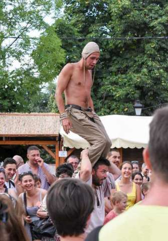 XIX. Középkori Forgatag