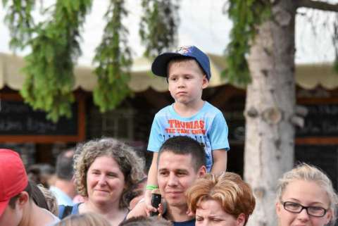 XIX. Középkori Forgatag