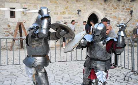 XIX. Középkori Forgatag