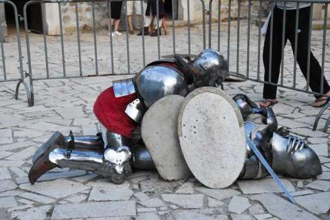 XIX. Középkori Forgatag