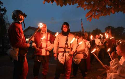 XIX. Középkori Forgatag