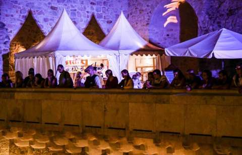 Mysteriöse Nacht im Schloss Diósgyőr