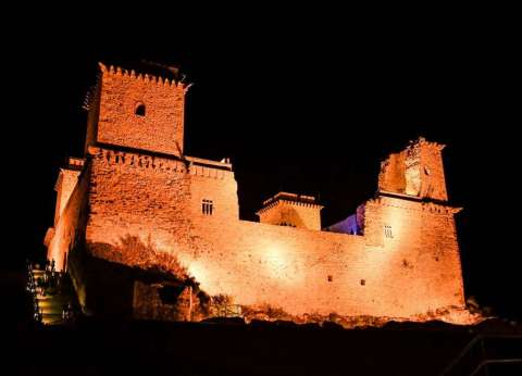 Mysteriöse Nacht im Schloss Diósgyőr