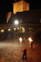 Die Nacht der Drachentöten Ritters