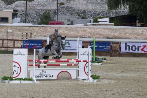 II. HORZE DIÓSGYŐR SPRINGREITEN FEST