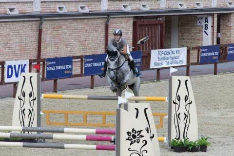 II. HORZE DIÓSGYŐR SPRINGREITEN FEST