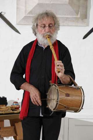Michel Montanaro Konzert