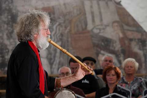 Michel Montanaro Konzert