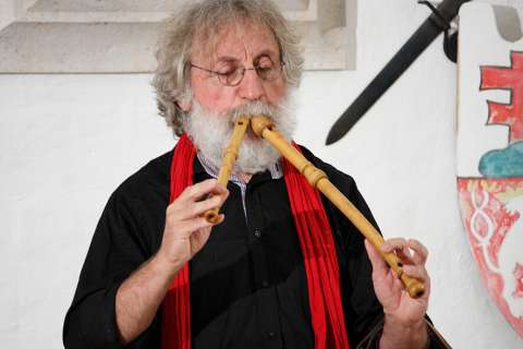 Michel Montanaro Konzert