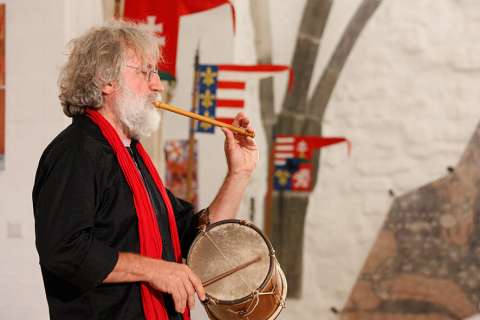 Michel Montanaro Konzert