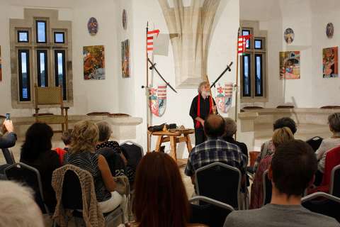 Michel Montanaro Konzert