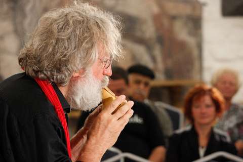 Michel Montanaro Konzert