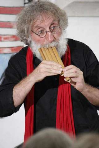 Michel Montanaro Konzert