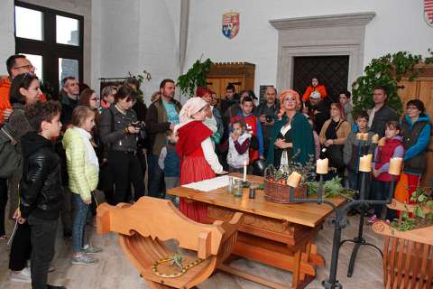 Die Nacht der Drachentöten Ritters