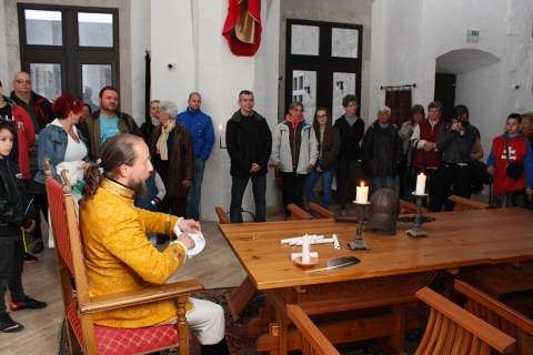 Die Nacht der Drachentöten Ritters