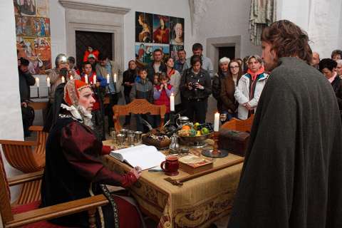 Die Nacht der Drachentöten Ritters