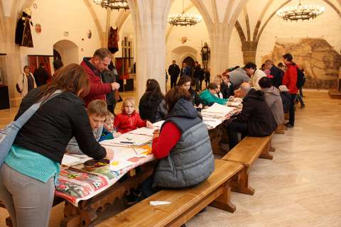 Die Nacht der Drachentöten Ritters