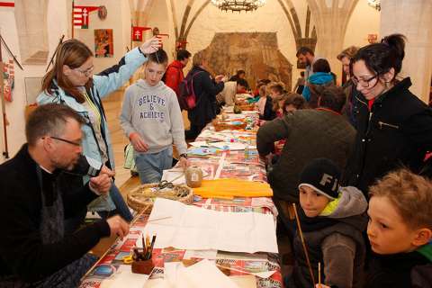 Die Nacht der Drachentöten Ritters