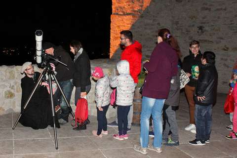 Die Nacht der Drachentöten Ritters