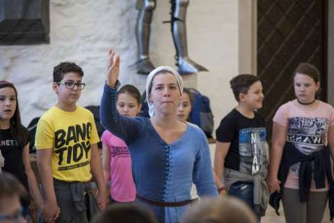 Kinder's Volk Festival