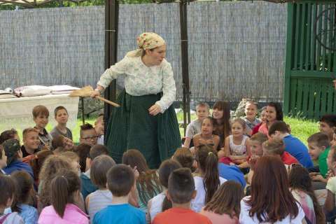 Kinder's Volk Festival