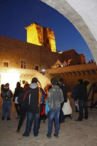 Die Nacht der Drachentöten Ritters