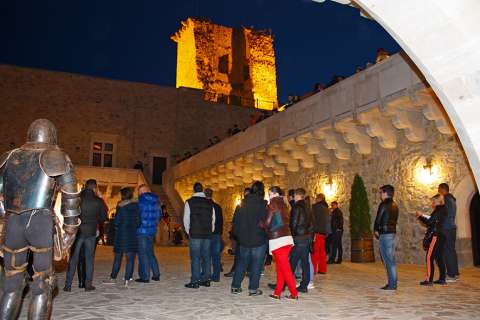 Die Nacht der Drachentöten Ritters