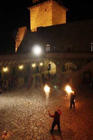 Die Nacht der Drachentöten Ritters