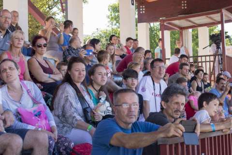 XVIII. das Mittelalterliche Treiben